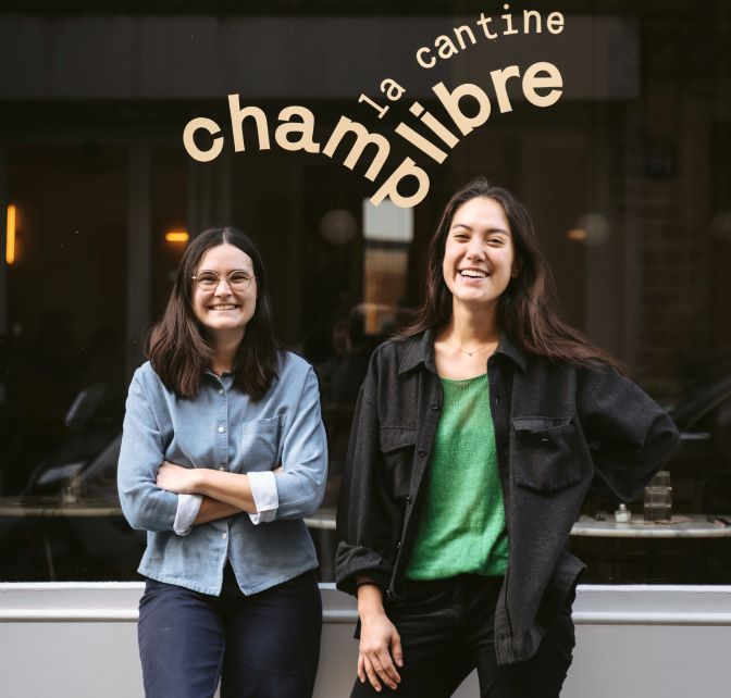 « Notre ferme approvisionne le restaurant à hauteur de 50 à 80 % en fruits et légumes bio »
