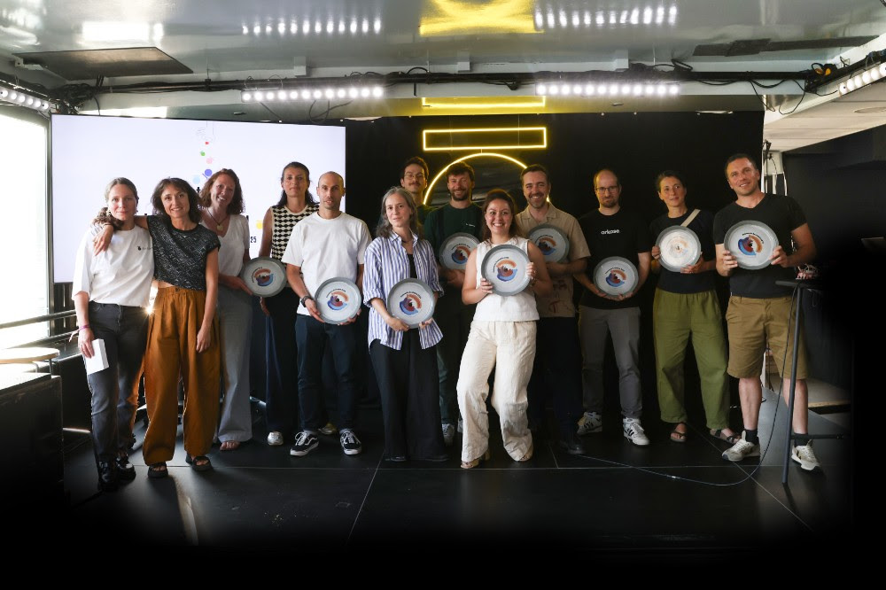 Ecotable remet ses 11 Trophées