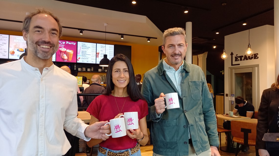 Le « Bring Your Mug Day » prend ses marques en restauration rapide