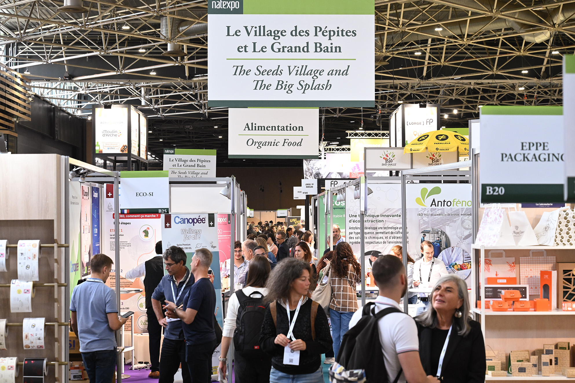 Une journée pour la restauration hors domicile bio à Natexpo 2025