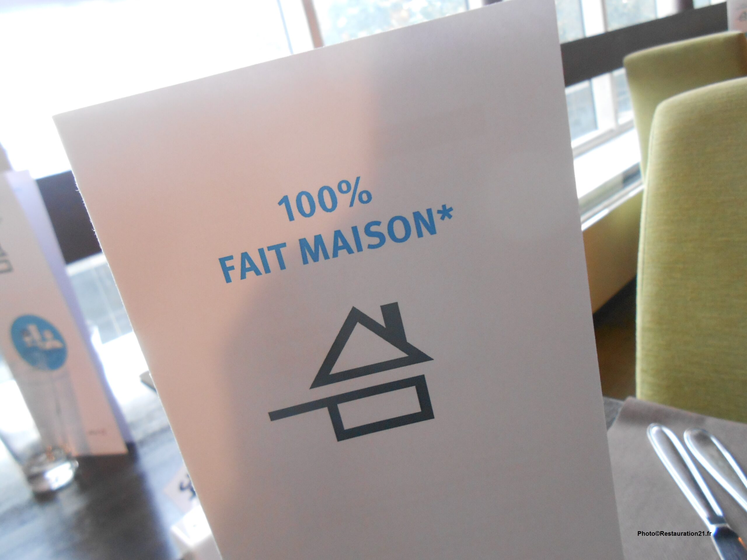 Les critères du « fait-maison » et le titre de « Maître Restaurateur » vont être révisés