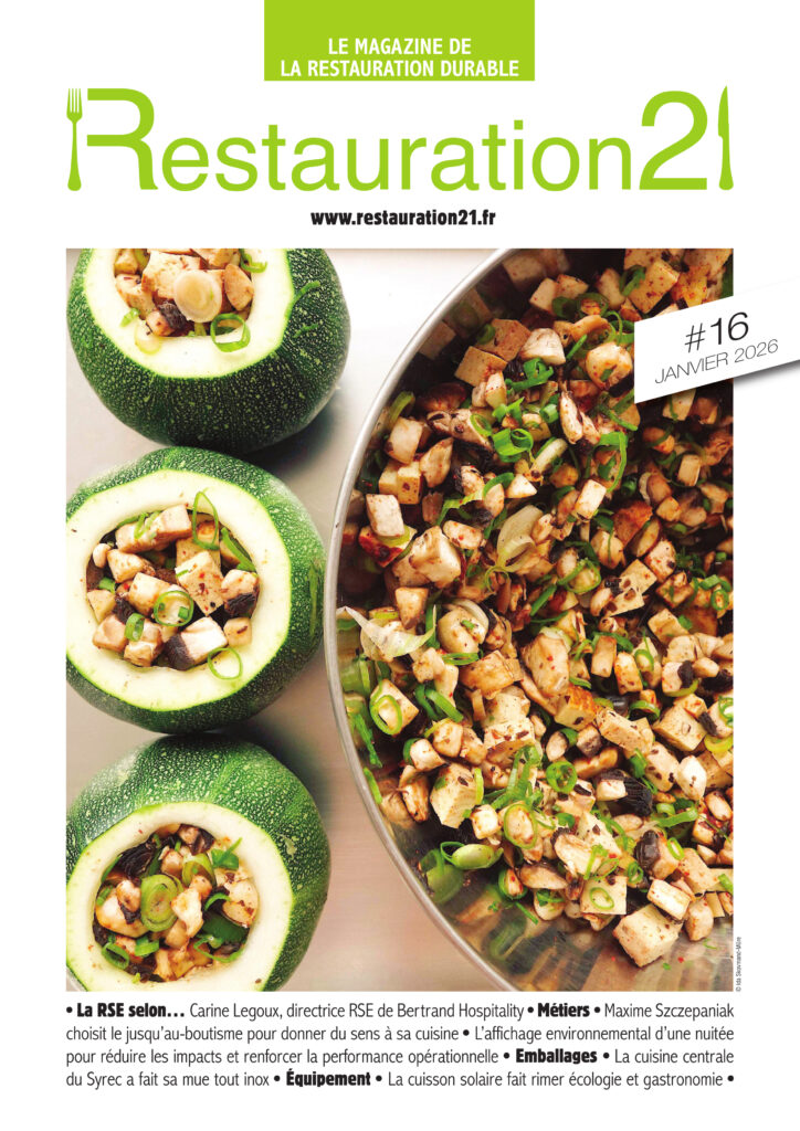 Le Magazine #16 de Restauration21 est paru !