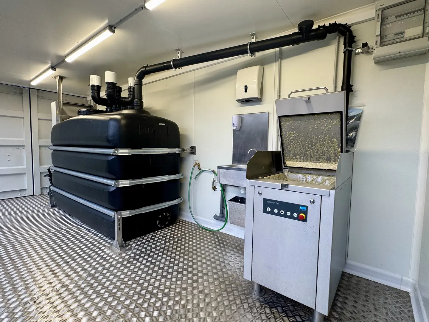 Meiko et GRDF partenaires pour valoriser les biodéchets de la cantine