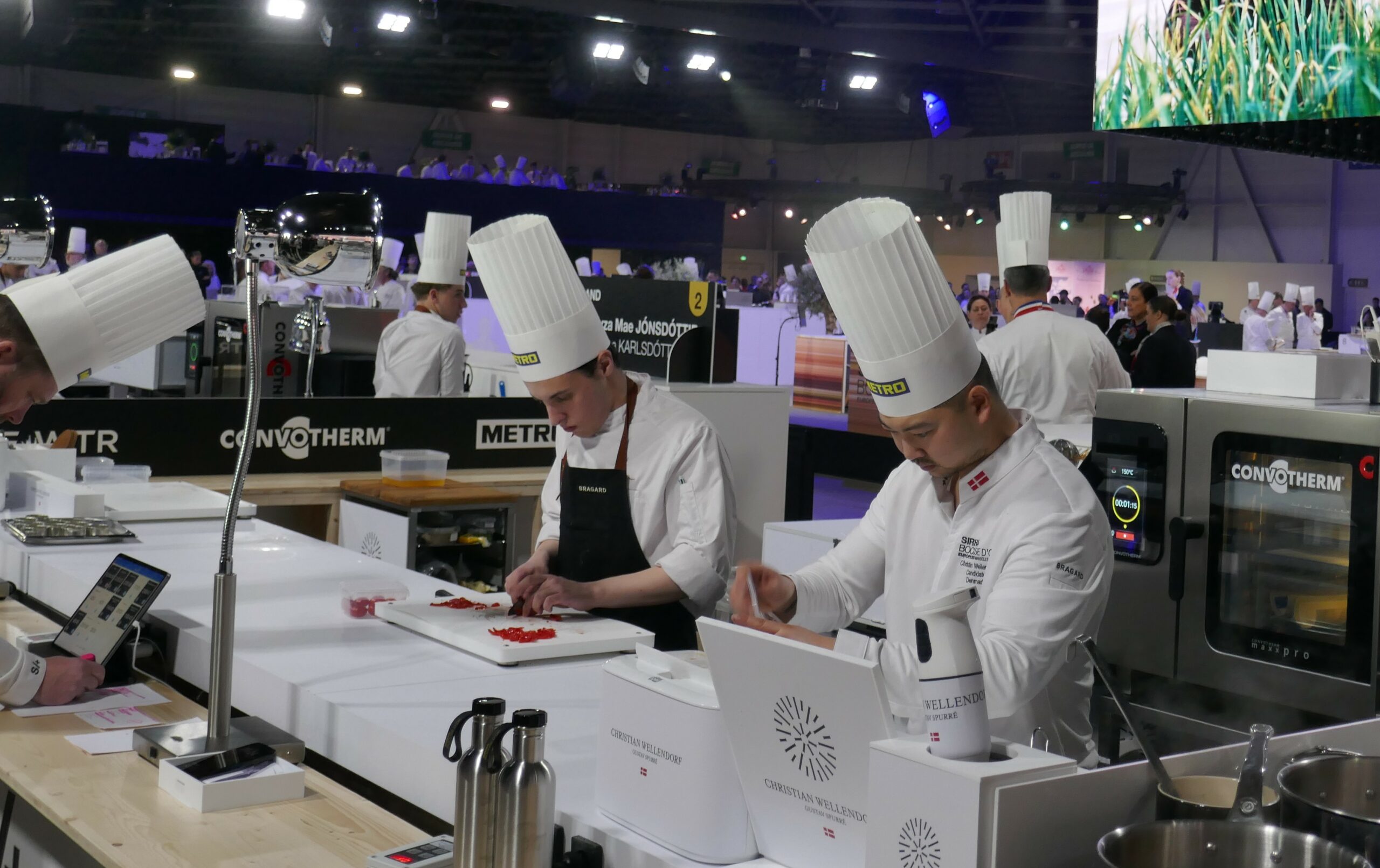 Pari gagné pour la première édition de Sirha Méditerranée