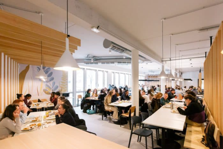 Repas à 1 € : les Crous se préparent à un afflux massif d’étudiants
