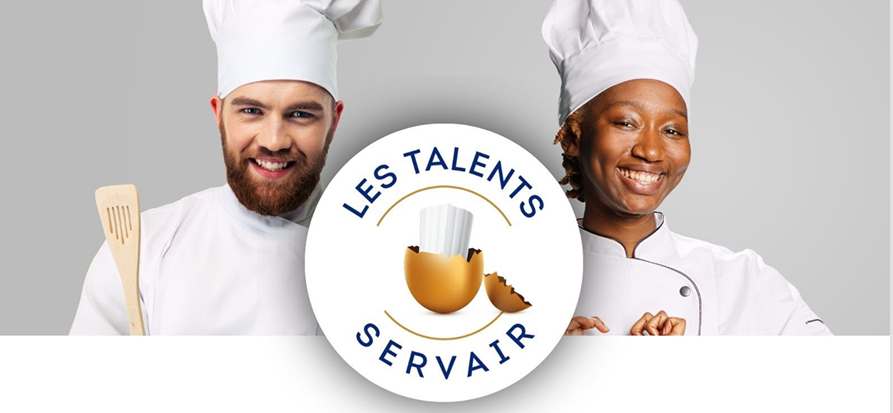 Servair lance un concours de projets à destination des chefs