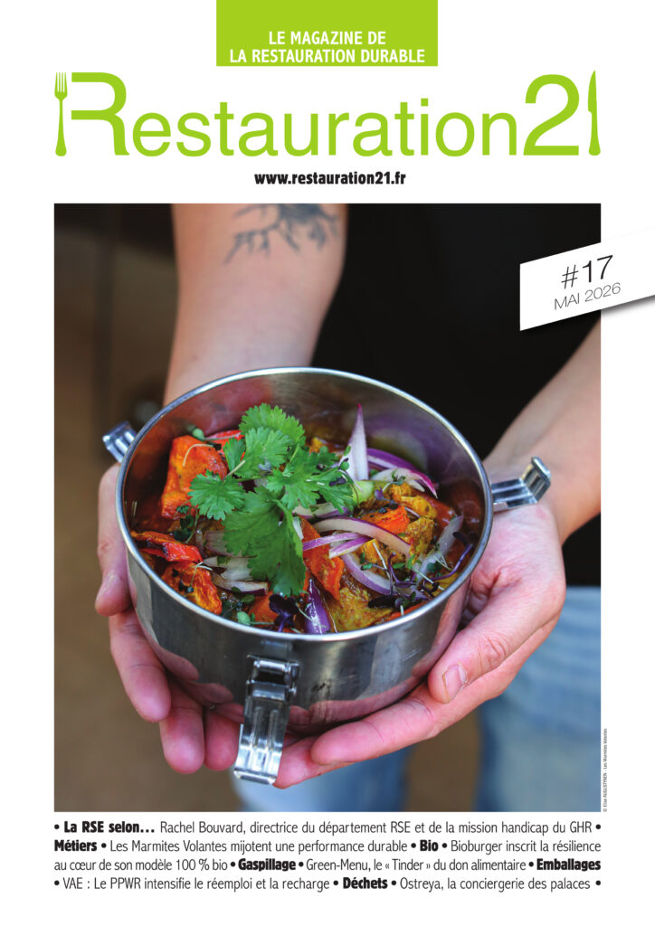 Le Magazine #17 de Restauration21 est en ligne !